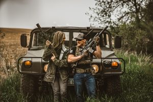 gun classes for women